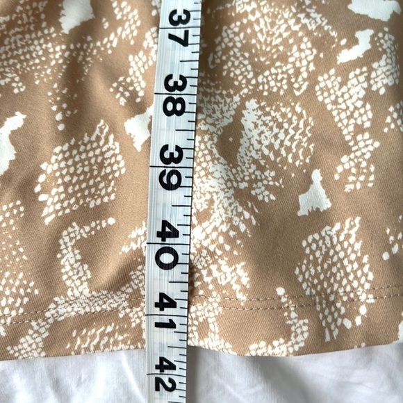 J. McLaughlin, Sage Dress, BodyCon, Single Side-Ruched, Instantly Slimming,Wow!S - Picture 10 of 11